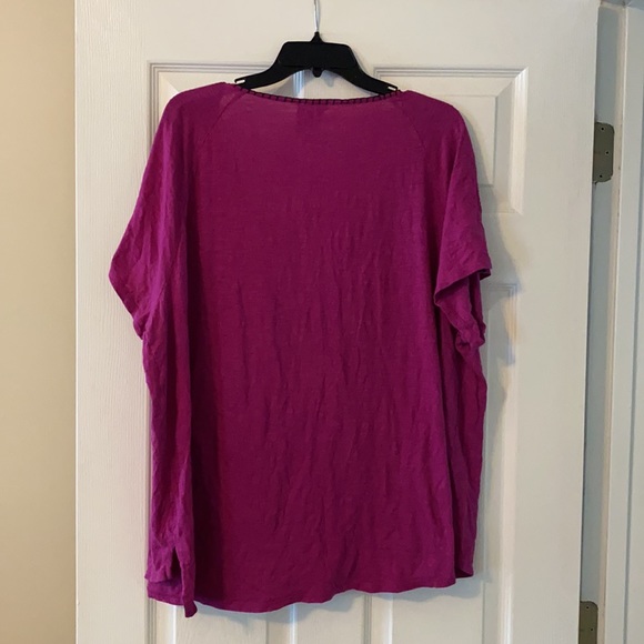 New Directions Weekend Top - Picture 2 of 5